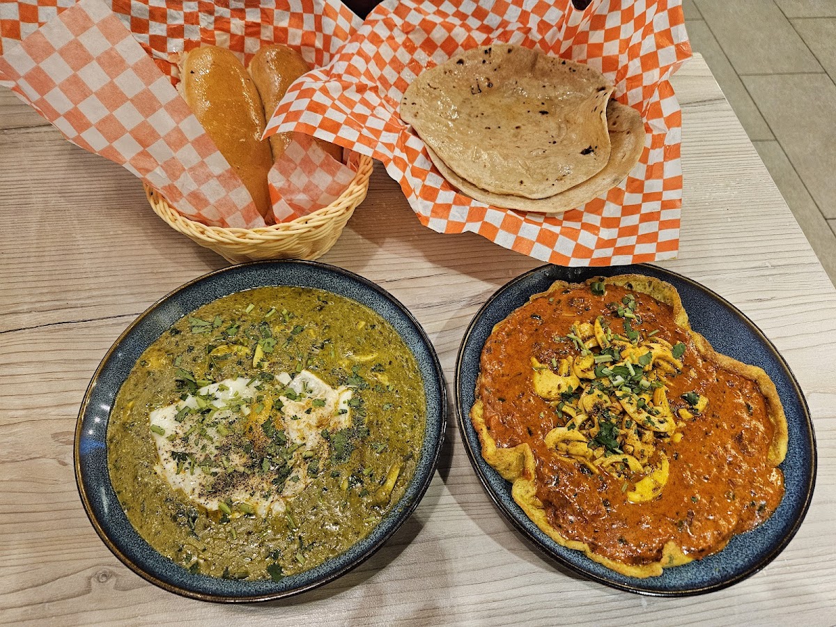 Ande Ka Funda - Authentic Indian Egg Dishes & Pure Vegeterian Street Food-2