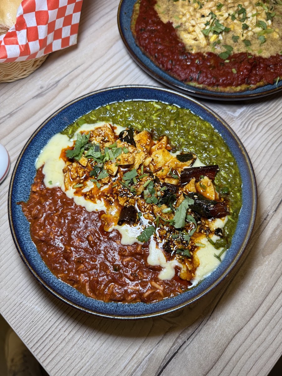 Ande Ka Funda - Authentic Indian Egg Dishes & Pure Vegeterian Street Food-3